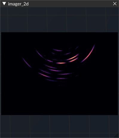 2D Calyo Intensity Map Example