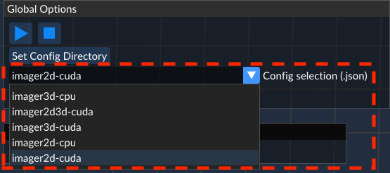 Global Config
